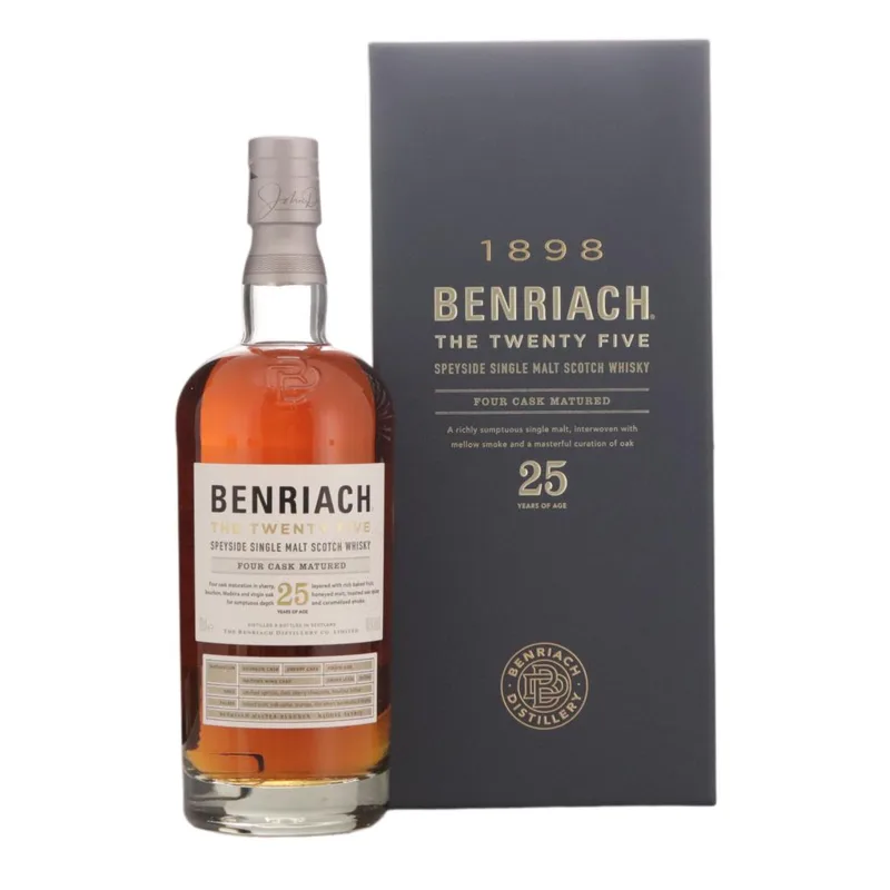 Benriach – The Twenty Five 25 Year Old