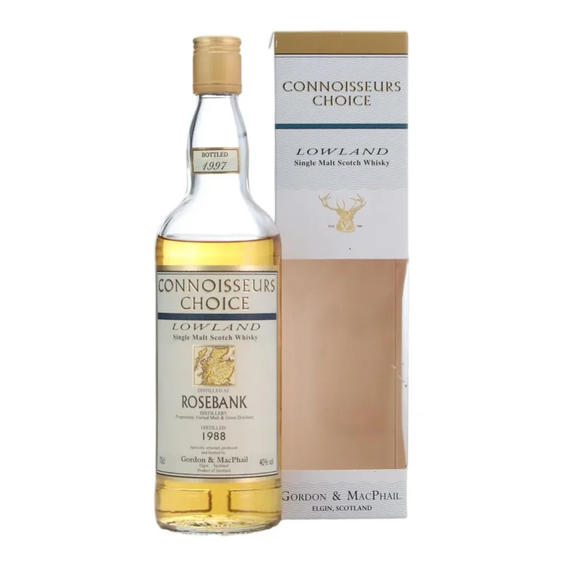 Rosebank – 1988 Connoisseurs Choice