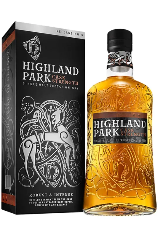 Highland Park – Cask Strength
