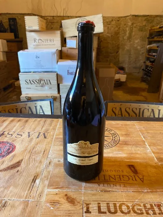 2022 Les Grands Teppes, Jean Francois Ganevat - Cotes du Jura - Magnum (1.5L)