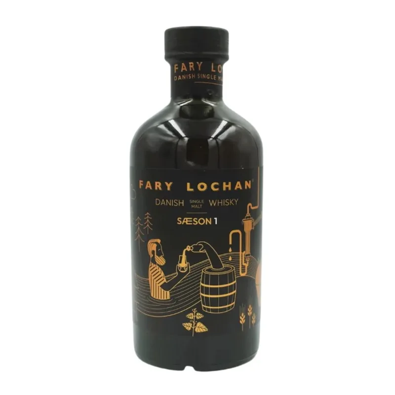 Fary Lochan Season 1 – The Pleaser (70cl, 47%)