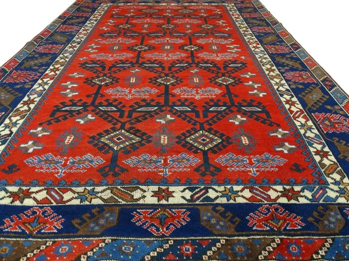 Dosemalti - Cleaned - Rug - 276 cm - 196 cm