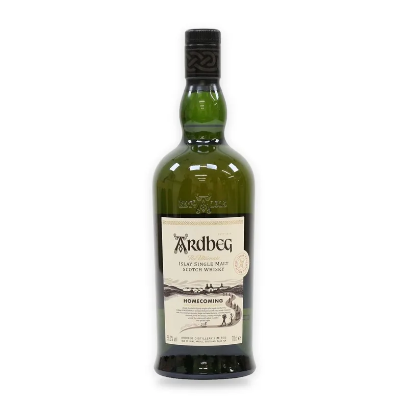 Ardbeg – Homecoming - Distillery Exclusive Feis Ile 2025 (70cl, 56.1%)