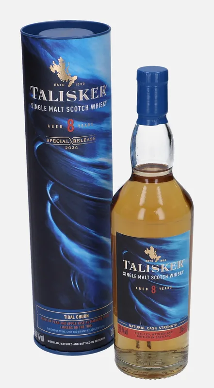 Talisker – 8 Year Old Special Release 2024 (20cl, 58.7%)
