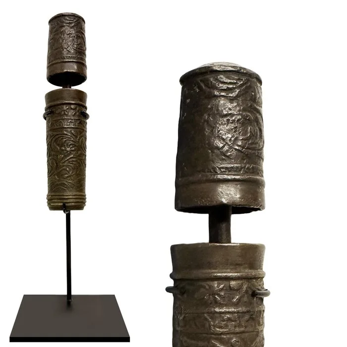 betelnut cutter (brass pinang) EST 1890 - Indonesia