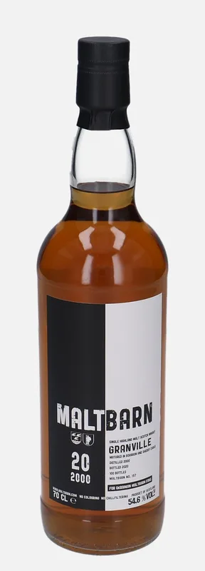Granville – 2000 20 Year Old Maltbarn NO.157