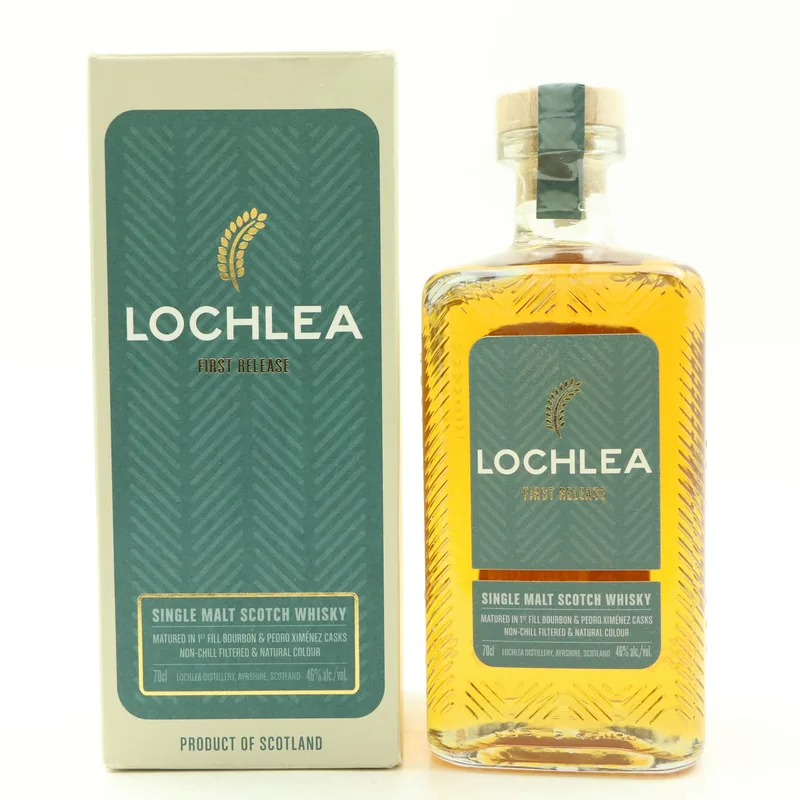 Lochlea – First Release
