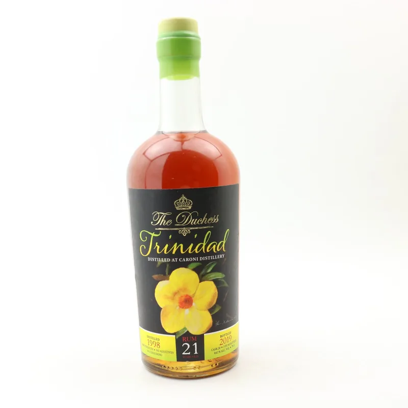 Caroni – 1998 21 Year Old The Duchess (70cl, 64.1%)