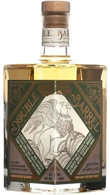 Douglas Laing's Double Barrel Speyside & Lowland