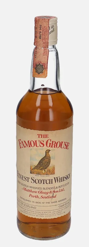 Famous Grouse