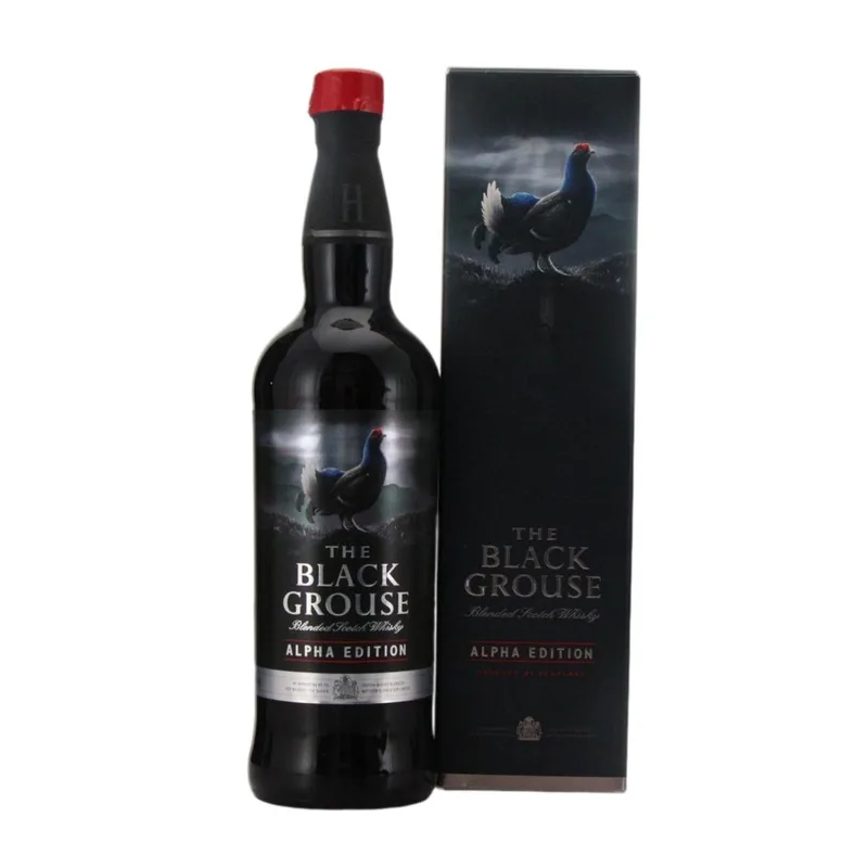 Black Grouse Alpha Edition