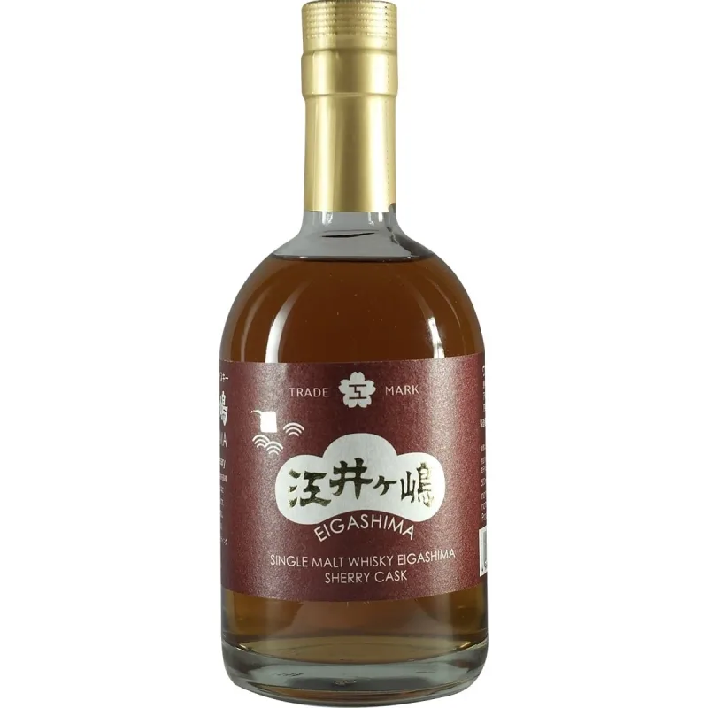 Akashi Single Malt White Oak Anniversary 101 Years 5 Years Sherry Cask