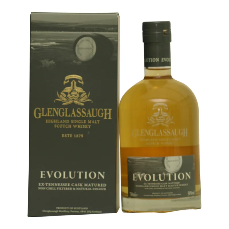 Glenglassaugh – Evolution