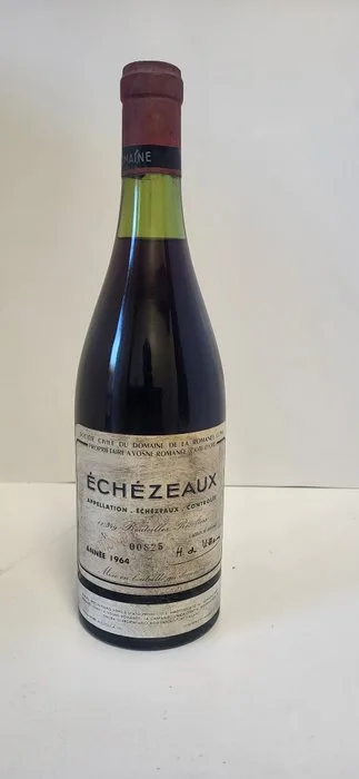 1964 Domaine de la Romanée-Conti - Échezeaux Grand Cru - 1 Bottles (0.75L)