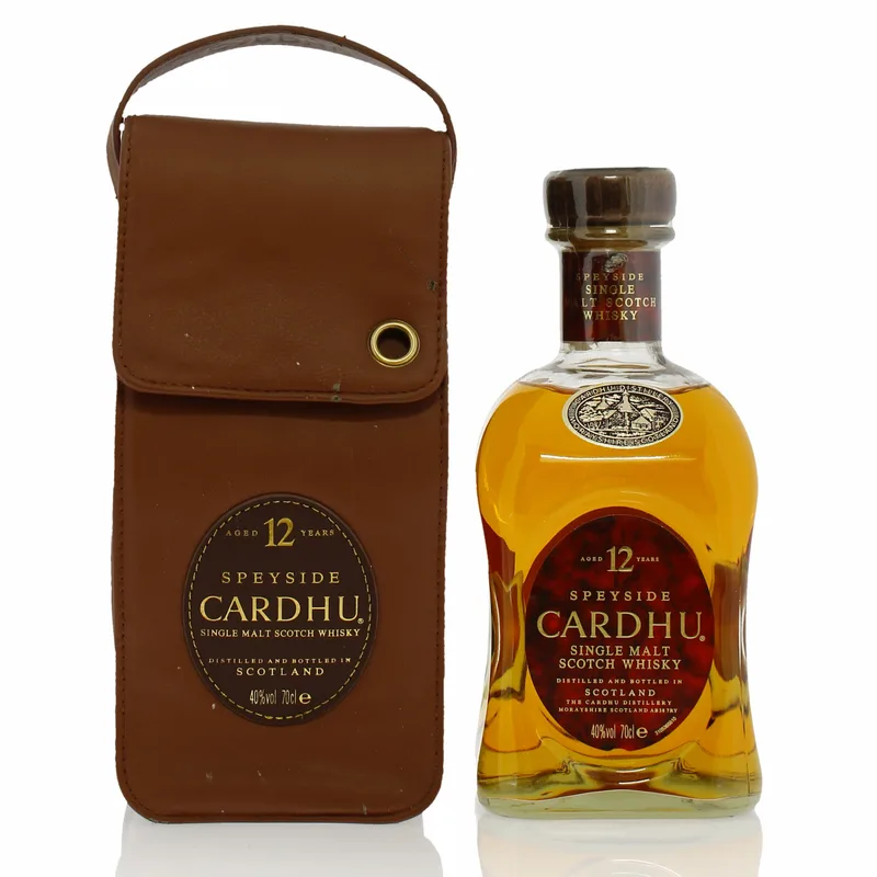 Cardhu – 12 Year Old