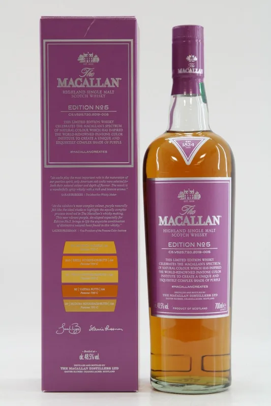 Macallan – Edition No.5