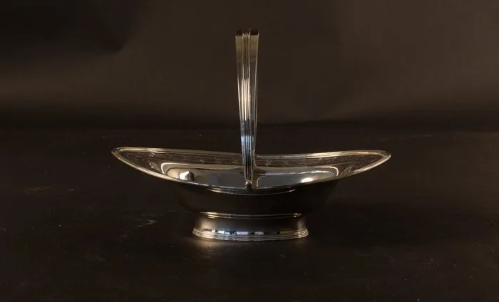 Basket -.925 silver - sterling 1798 George III