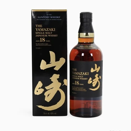 Yamazaki – 18 Year Old