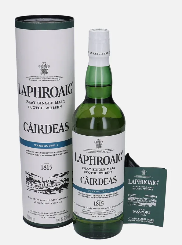 Laphroaig – Càirdeas