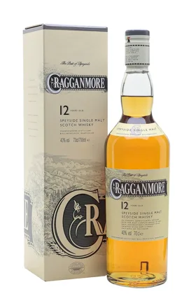 Cragganmore – 12 Year Old