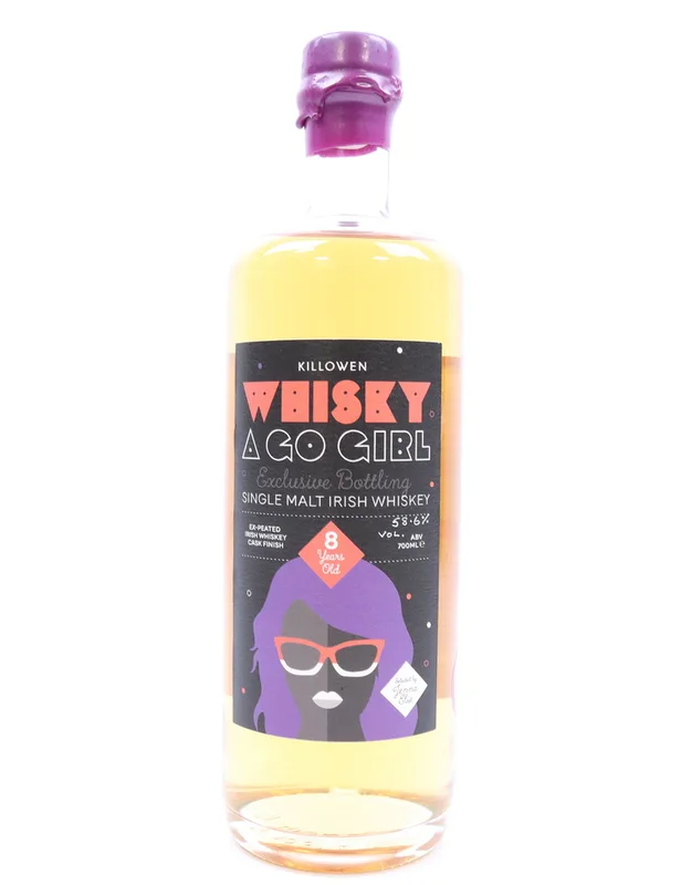 Killowen – Whisky A Go Girl
