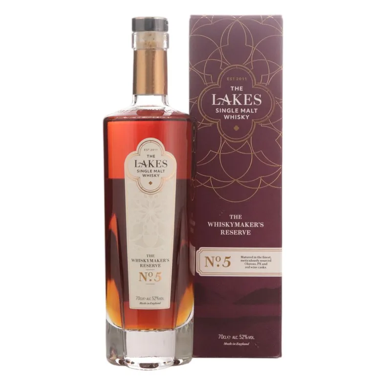Lakes The Whiskymaker's Reserve No.5