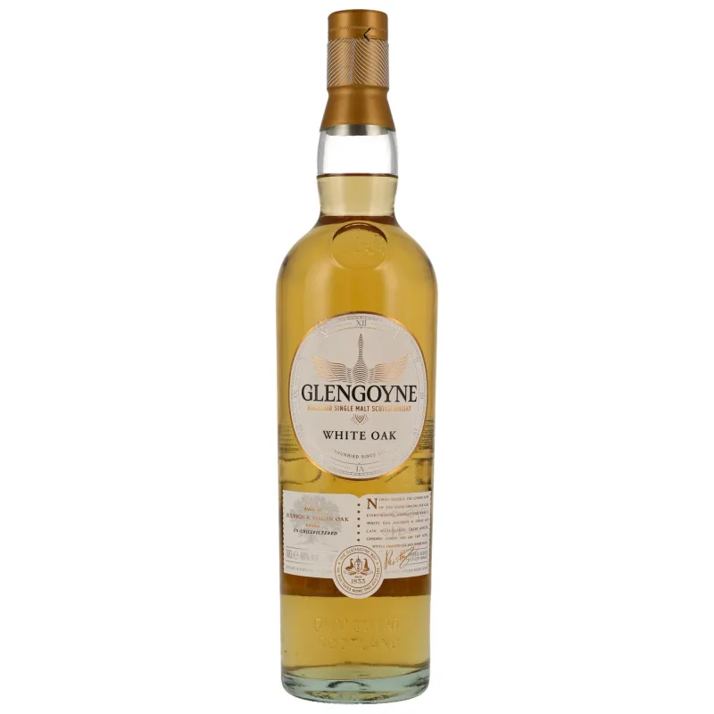 Glengoyne – White Oak (70cl, 48%)