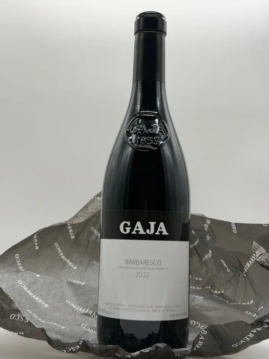 2022 Gaja - Barbaresco - 1 Bottle (0.75L)