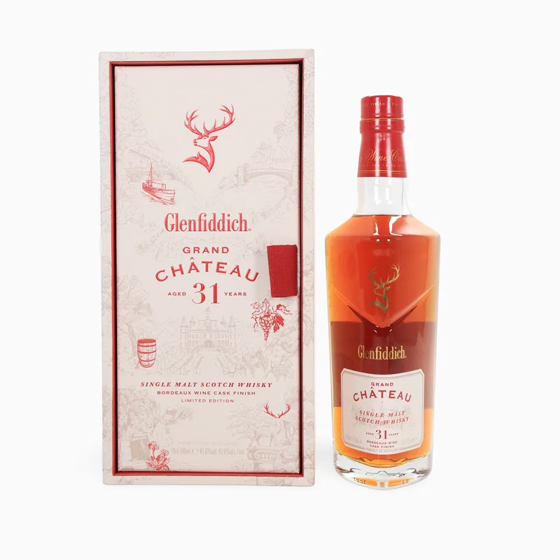 Glenfiddich – 31 Year Old (Grand Chateau)