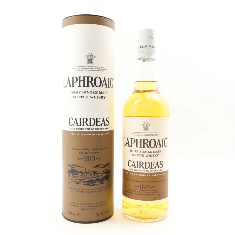 Laphroaig – Cairdeas Quarter Cask Feis Ile 2017