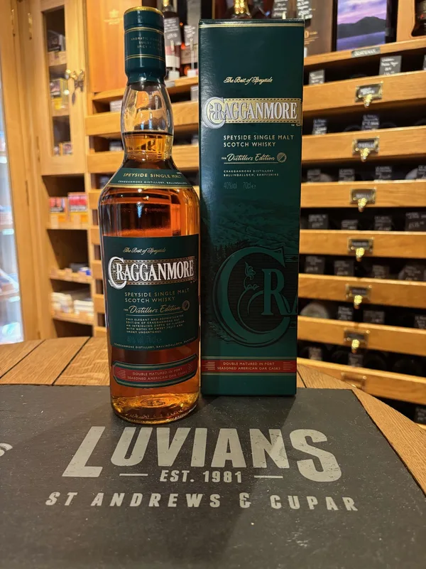Cragganmore – Distillers Edition (70cl)