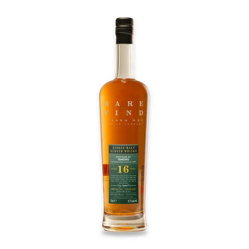 Gleann Mór Rare Find Tamdhu 16 Year Old