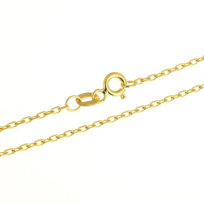Vieri - Chain - 18 kt. Yellow gold