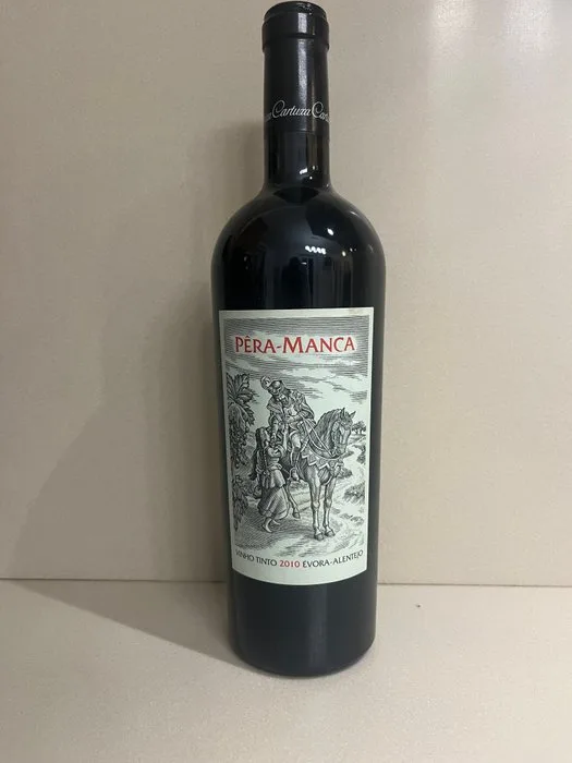 2010 Cartuxa - Eugénio de Almeida, Pêra-Manca Tinto - Alentejo DOC - 1 Bottle (0.75L)