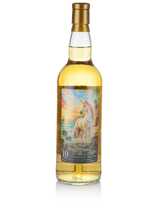 Strathenry x Inchdairnie 10 Year Old 2016 Unicorn (55.4%)