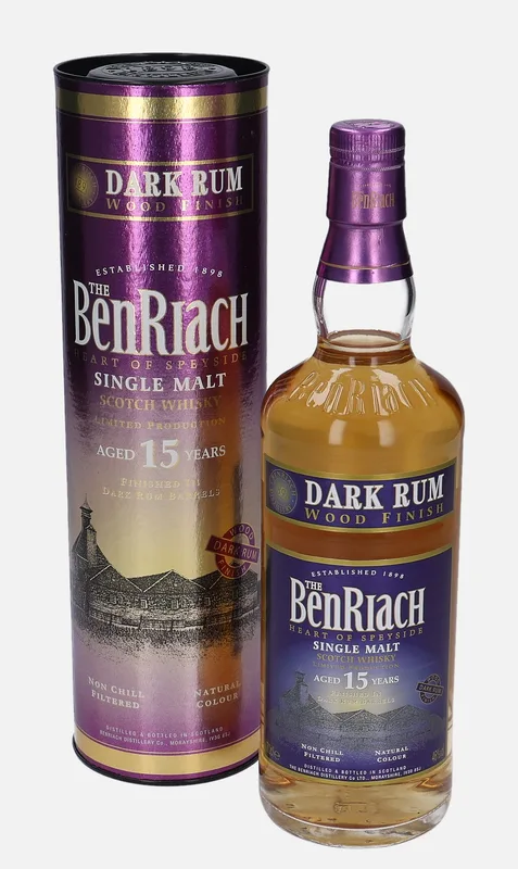 Benriach – 15 Year Old