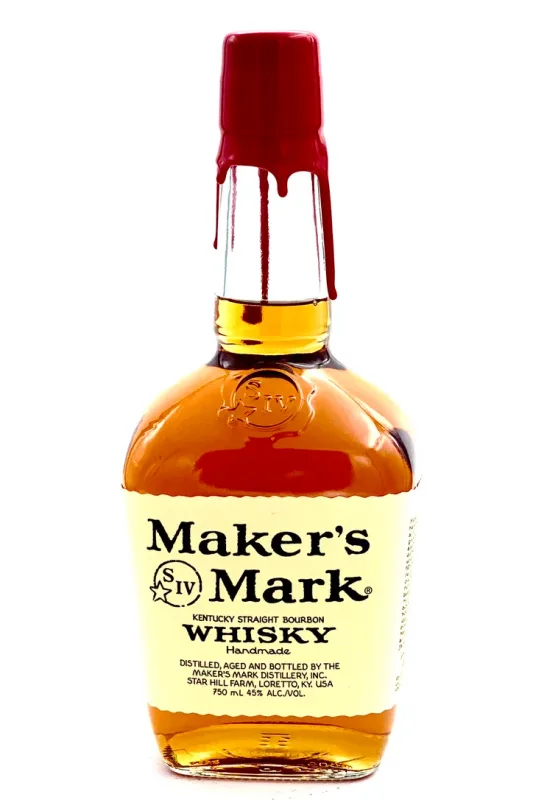 Maker's Mark – Bourbon Whisky