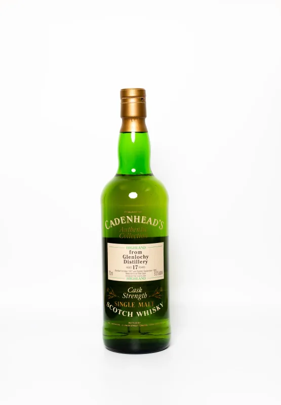 Glenlochy – 17 Year Old Cadenhead's Authentic Collection