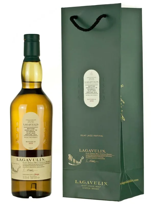 Lagavulin – Islay Jazz Festival 2018