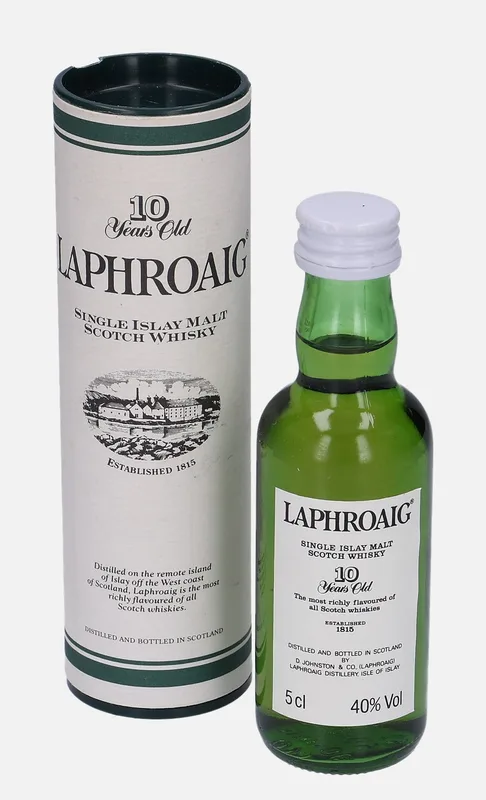 Laphroaig – 10 Year Old