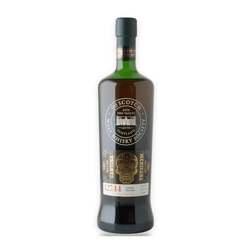 Port Charlotte 2003 12 Year Old - SMWS 127.44