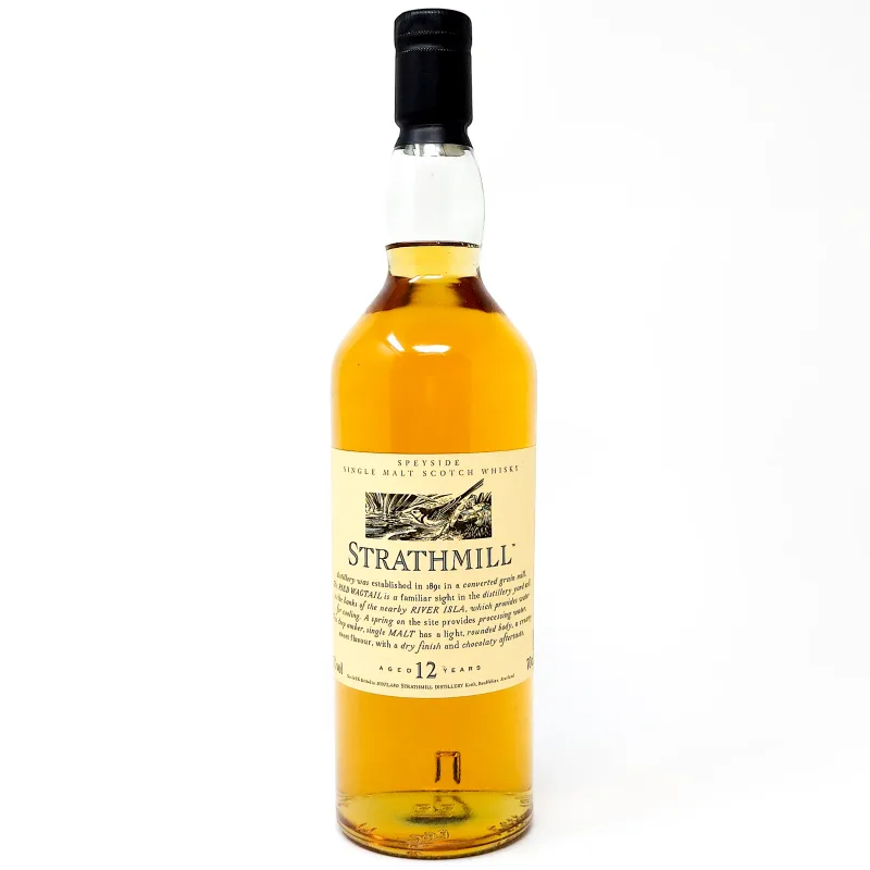 Strathmill – 12 Year Old Flora & Fauna