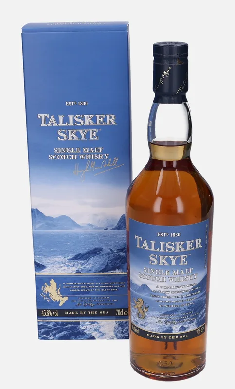 Talisker – Skye (70cl, 45.8%)