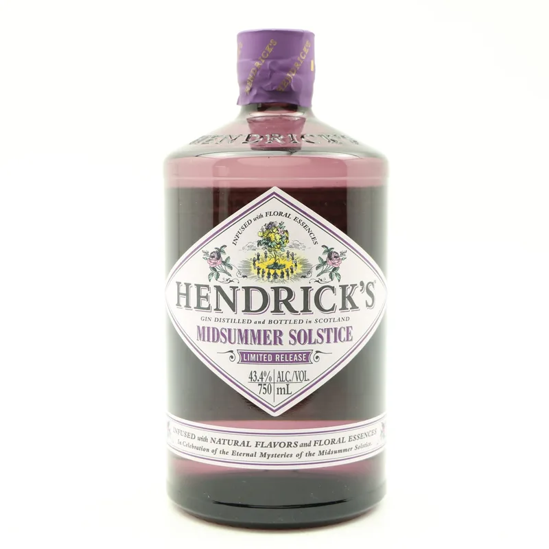 Hendrick’s Midsummer Solstice (75cl, 43.4%)