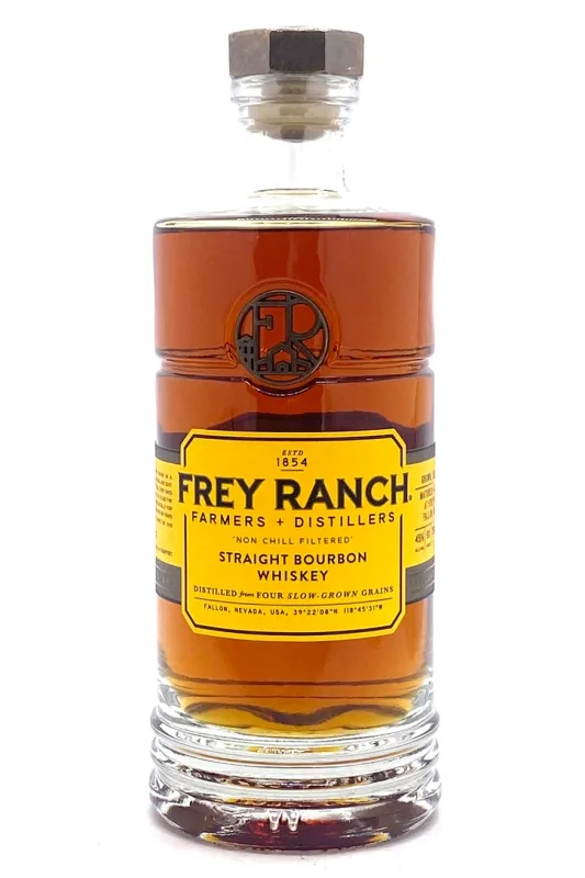Frey Ranch Straight Bourbon Whiskey