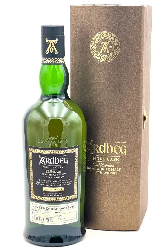 Ardbeg – Single Cask #343