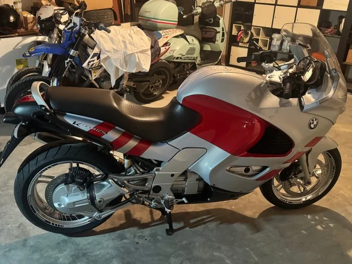 BMW - K 1200 RS - 2001