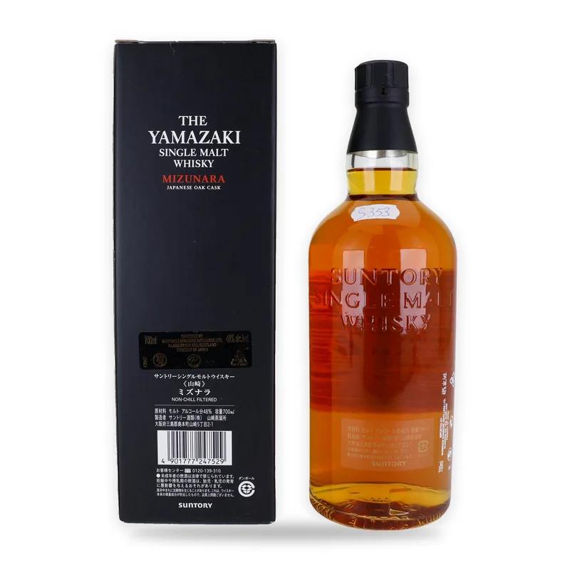 Yamazaki – 2013 Mizunara