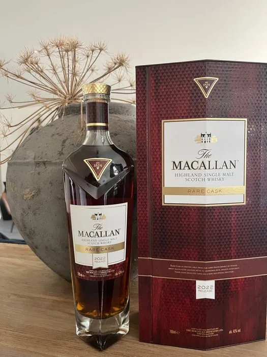 Macallan Rare Cask 2022 Release - 700ml