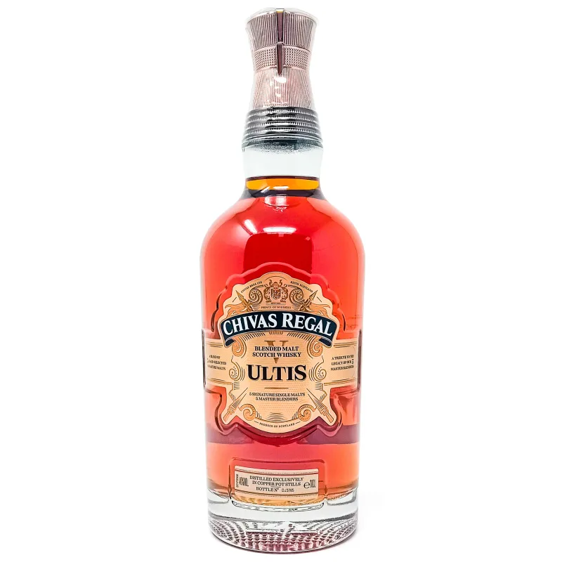 Chivas Regal Ultis Blended Malt Scotch Whisky (70cl, 40%)